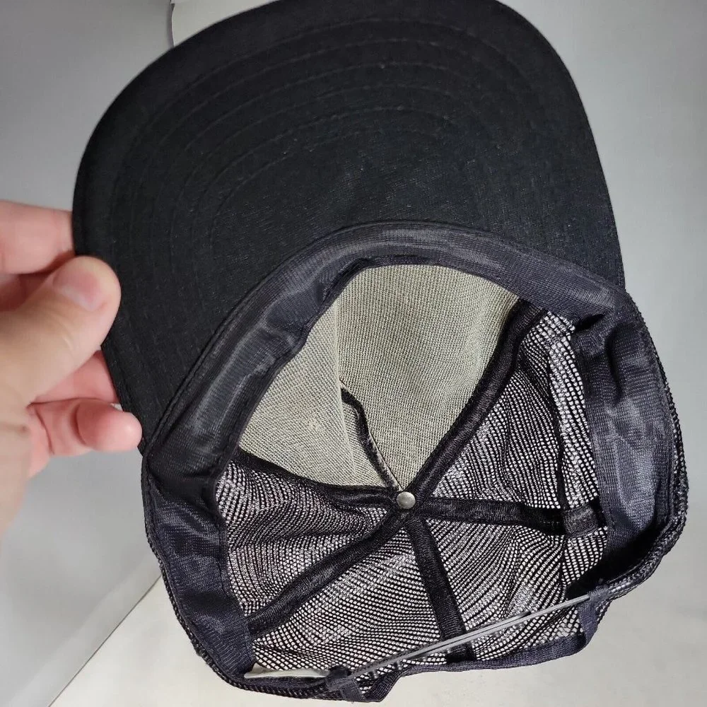 USS MAHAN DD-364‎ Cap Hat Vtg 70s United States Navy Farragut-Class Snapback